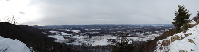 Pinwheel Vista on January 2010