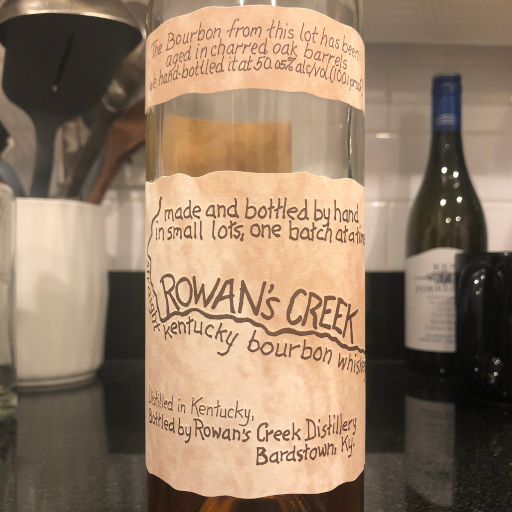 Rowan's Creek - Straight Kentucky Bourbon Whiskey