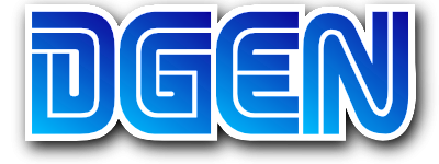 DGen/SDL Logo